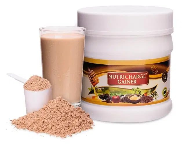 Nutricharge Gainer, 500 g