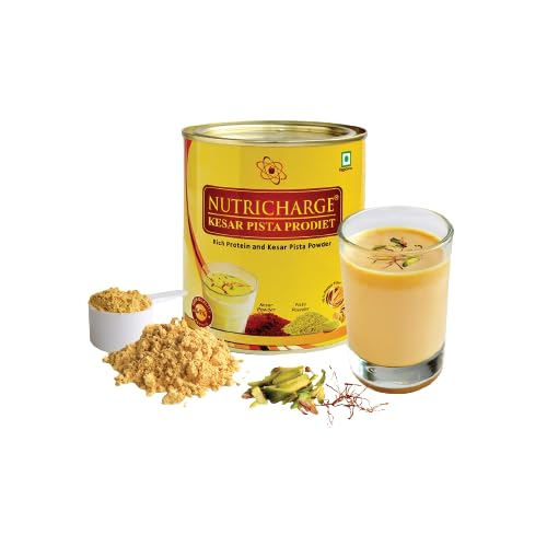 Nutricharge Kesar Pista Prodiet, 200 g