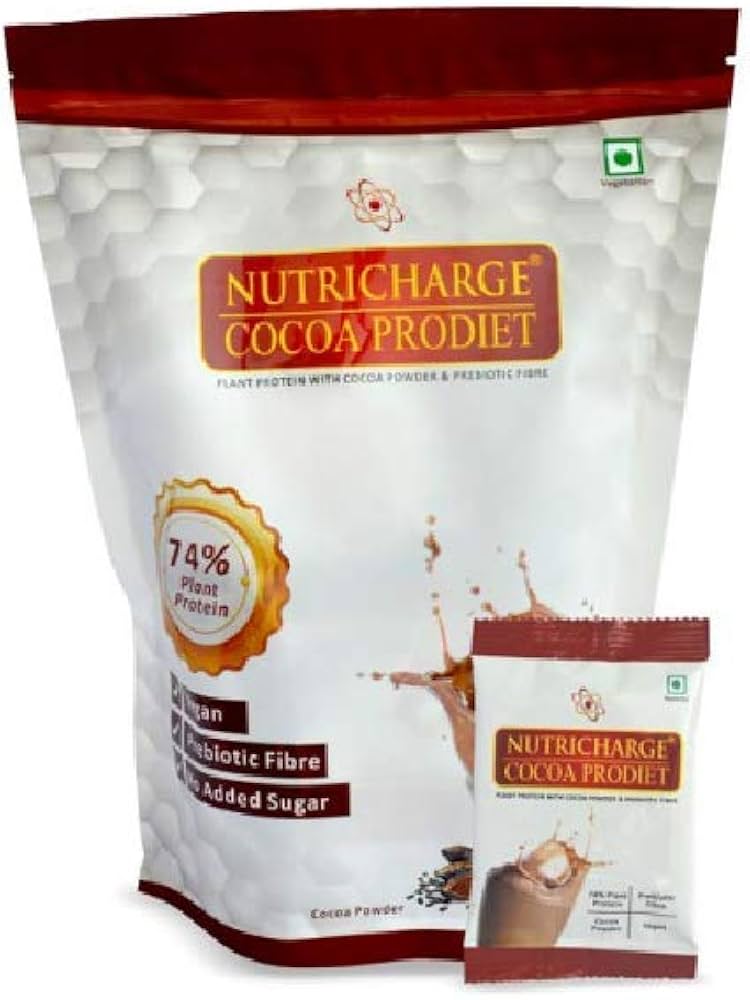Nutricharge Cocoa Prodiet