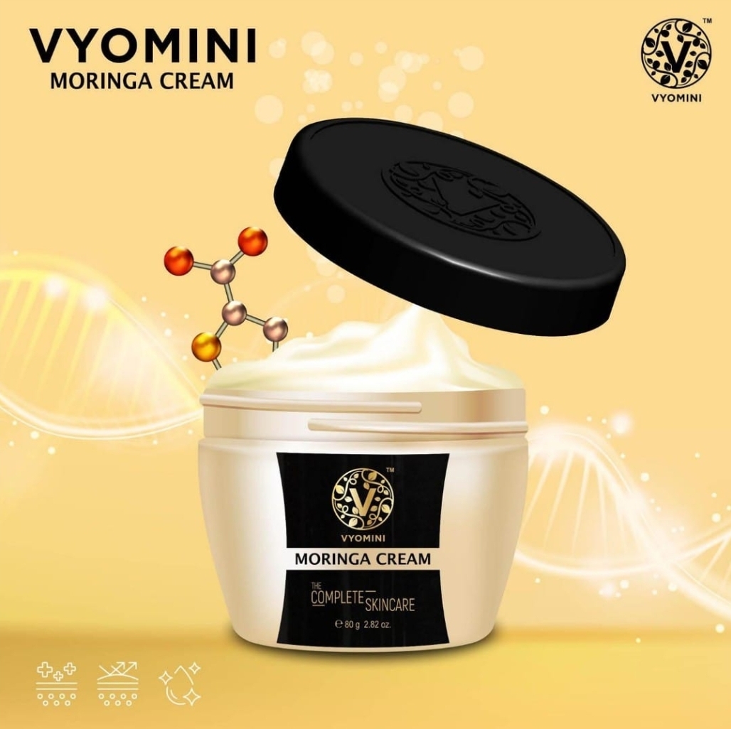 Moringa Cream 80g - Image 2