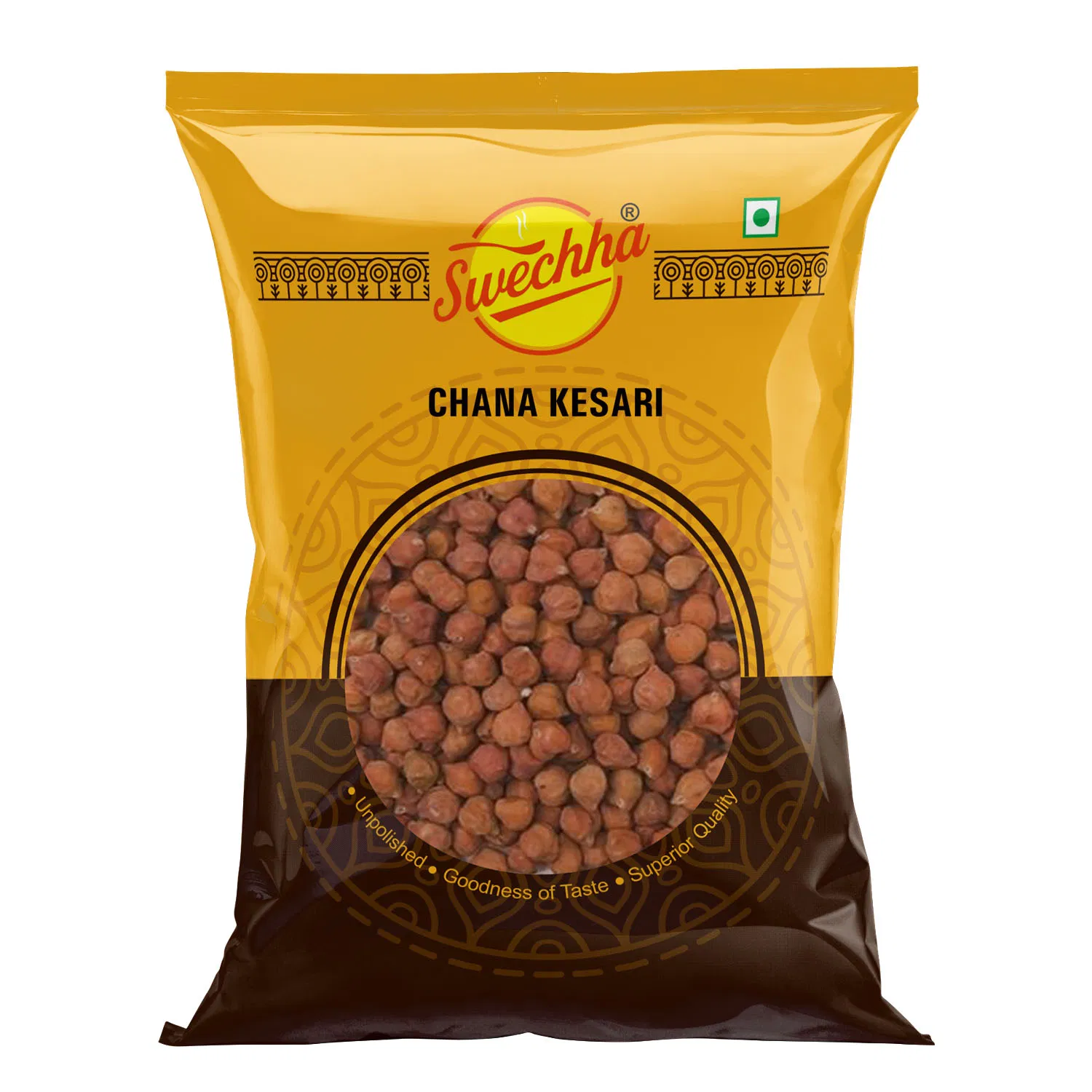 Swechha chana kesari 400g premium unpolished chana