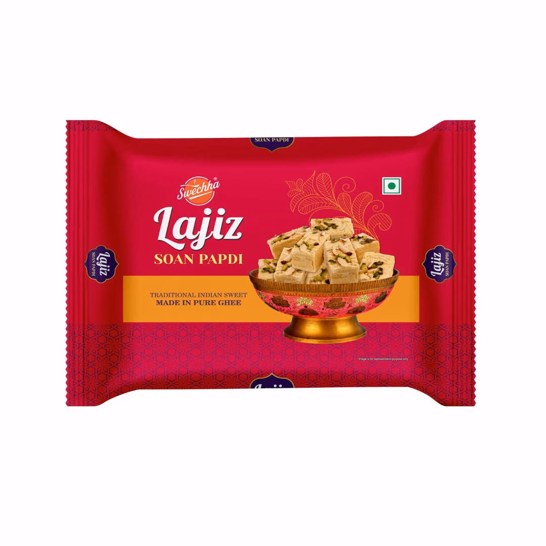 Swechha Lajiz Soan Papdi, 250 g