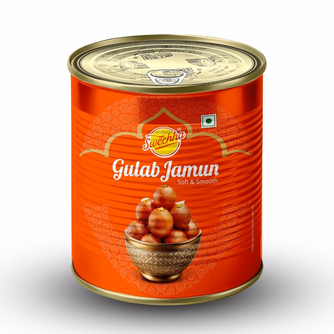 Swechha Gulab Jamun