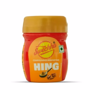 Swechha hing 25g asafoetida powder for tadka and digestion