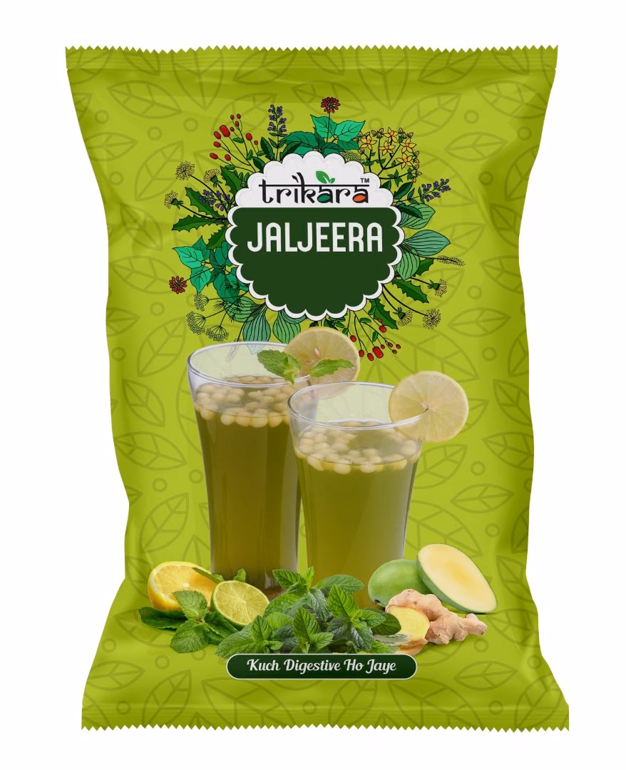 Trikara Jaljeera, 100 g