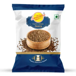 Swechha jeera sabut 100g whole cumin seeds for cooking and digestion