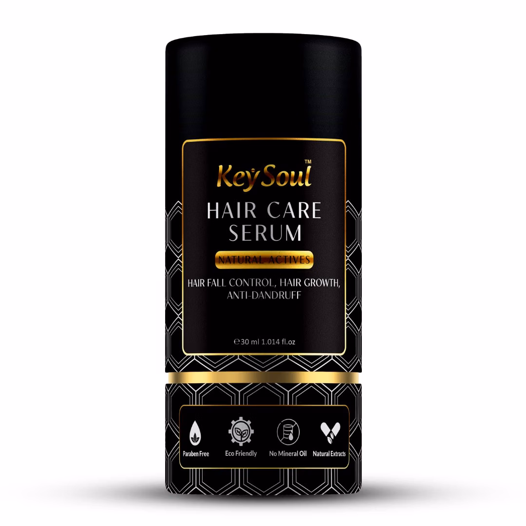 Key Soul hair care serum for hair growth and hair fall control