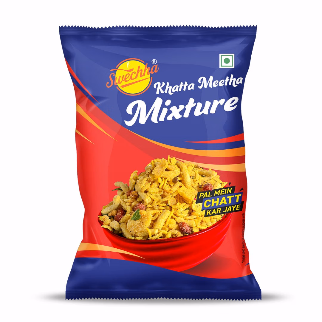 Swechha Khatta Meetha Mixture, 170 g