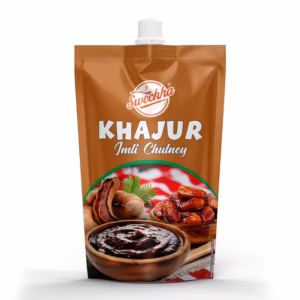 Swechha Khajur Imli Chutney, 90 g