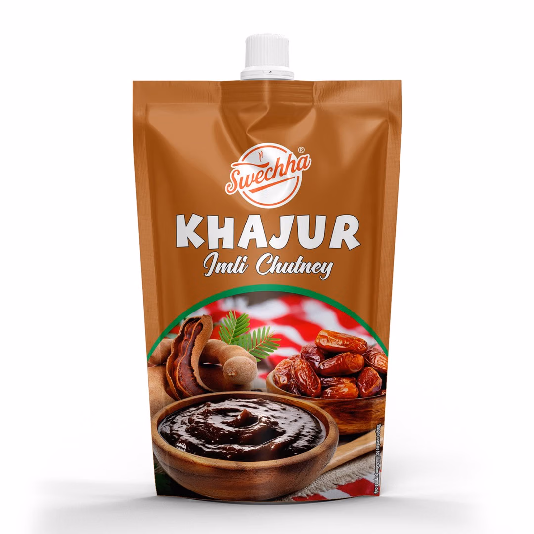 Swechha Khajur Imli Chutney, 90 g