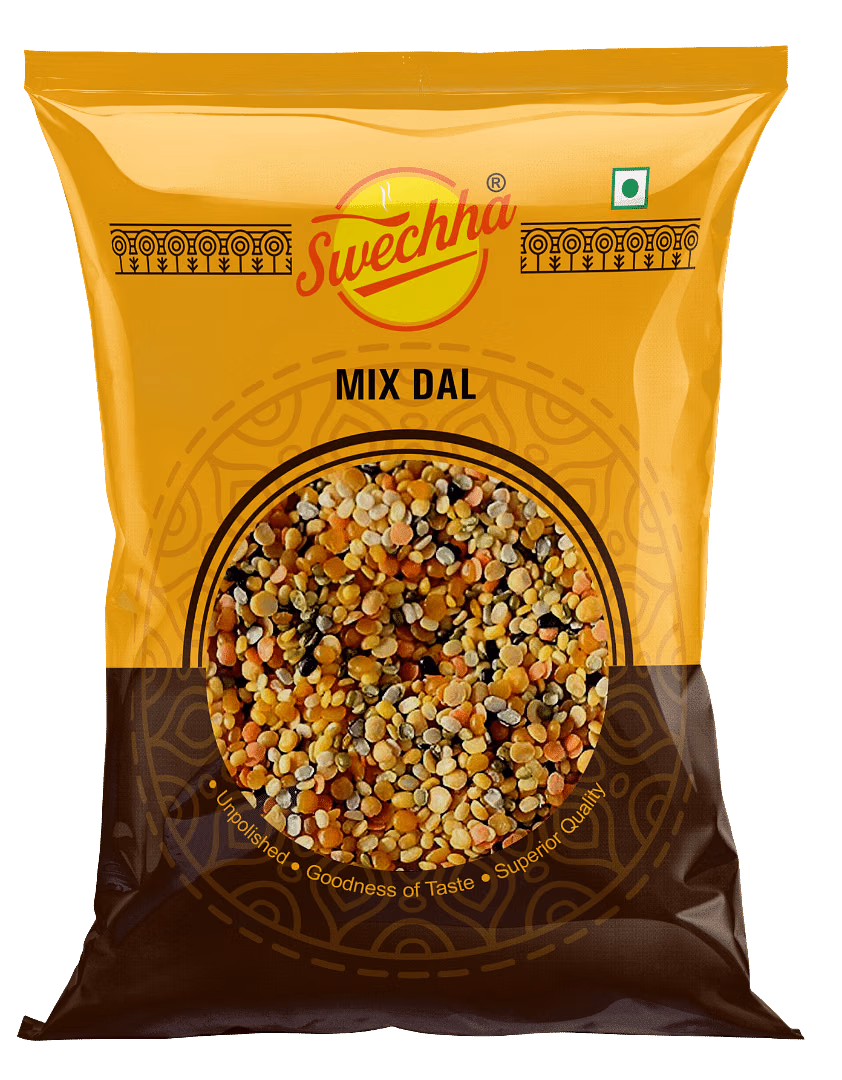 Swechha mix dal 400g protein rich mixed lentils for healthy cooking
