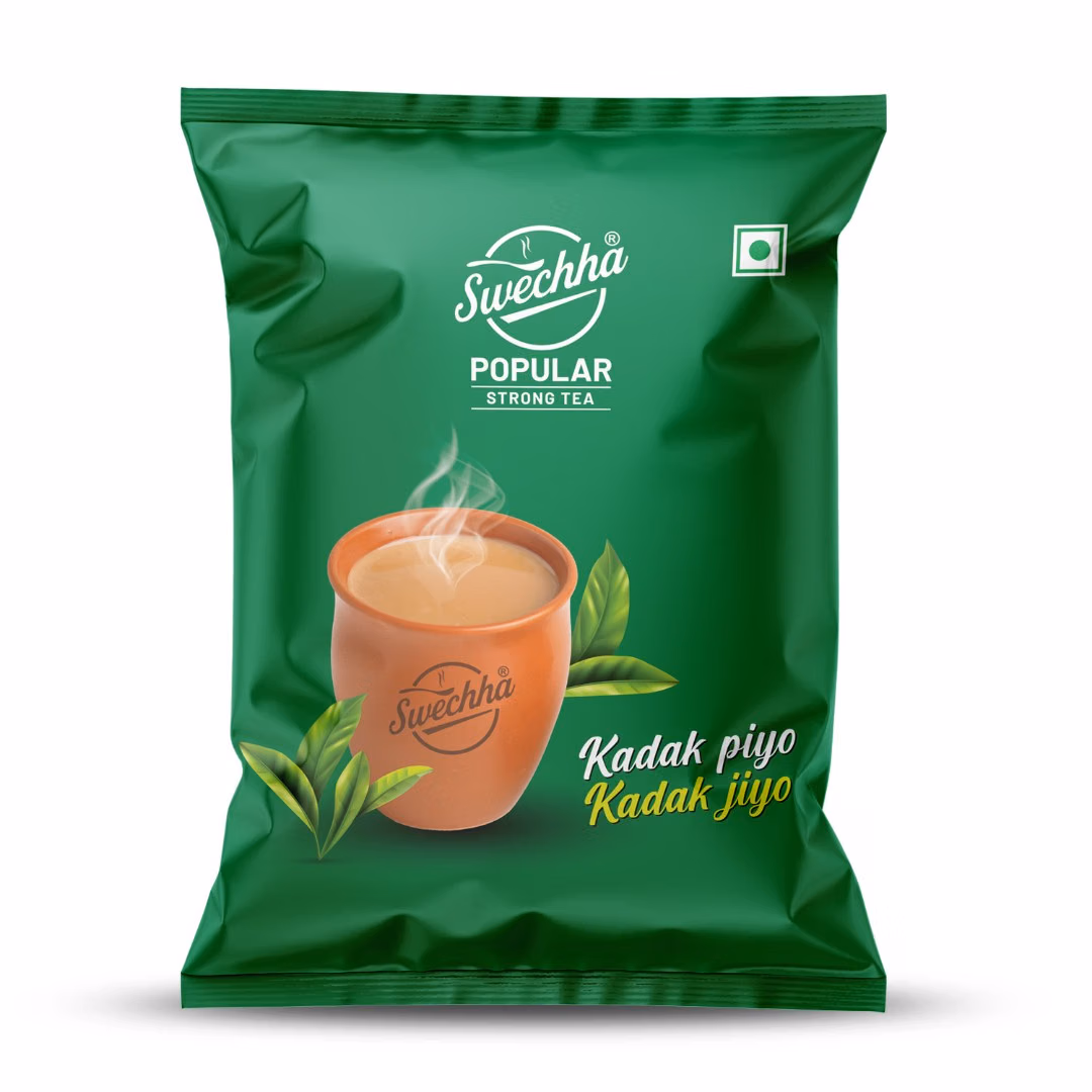 Swechha Popular Tea – Strong and Refreshing Tea Pack