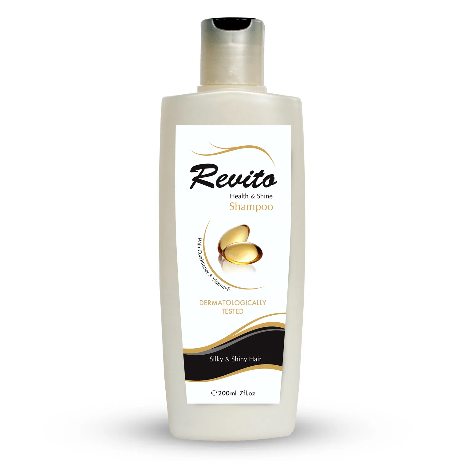 Revito health and shine shampoo for soft smooth shiny hair