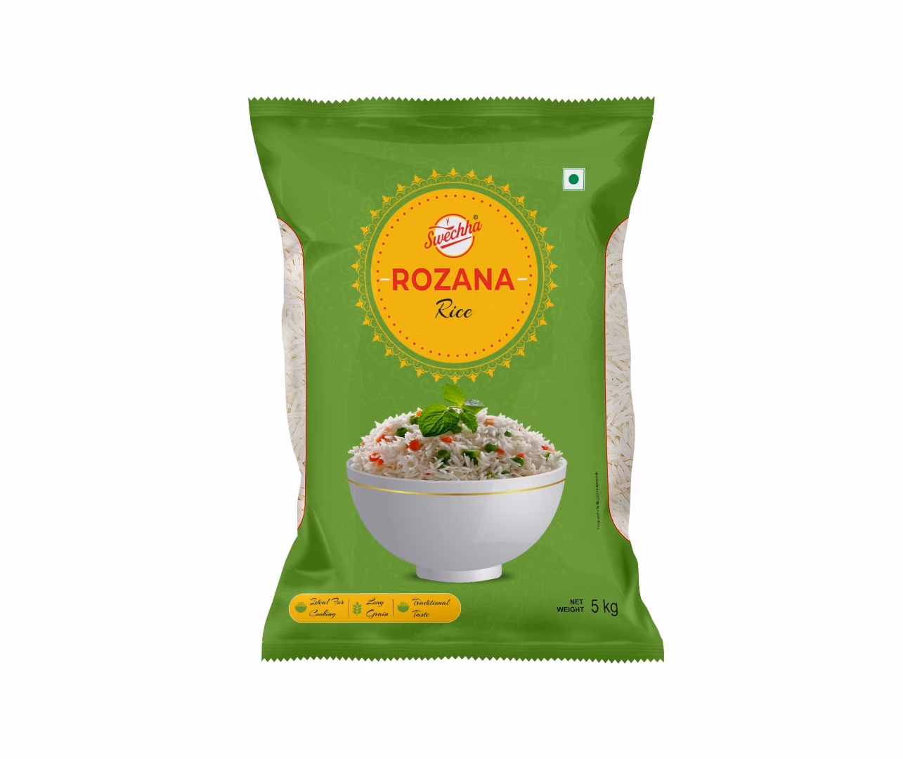 Swechha Rozana Rice, 5 kg