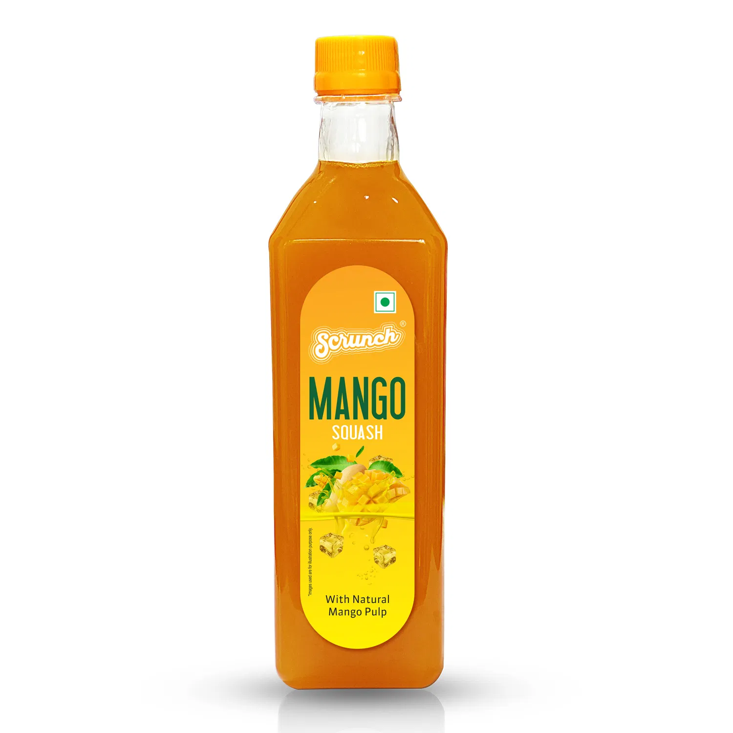 Scrunch Mango Squash, 700 ml
